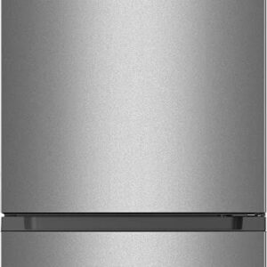 RK4182PS4 réfrigérateur-congélateur Autoportante 269 L E Argent