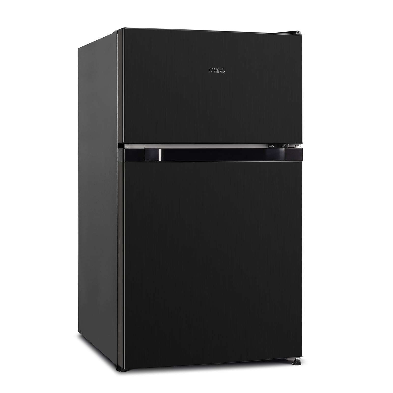 Réfrigérateur congélateur en haut Réfrigérateur congélateur - 86 L (61/25L) - Portes réversibles, Congélateur 4 étoiles, Machine à glaçons, Garantie compresseur 12 ans, Classe E – Image 4