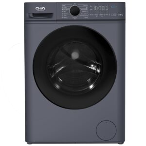 CW07123863AX Lave linge - 7kg, Classe énergétique A, Design compact (60x46.5x84cm) - Gris
