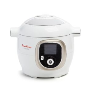 Multicuiseur intelligent 6L, Cuisson sans surveillance, Ecran intuitif, CE85CA10