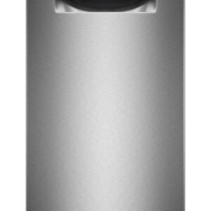 SPS2HKI58E, Série 2, Lave-vaisselle pose-libre, 45 cm, 10 couverts, Home connect, Inox